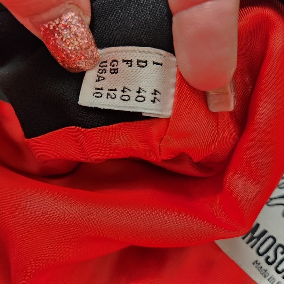 Moschino Jacket - Picture 5 of 8